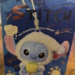 Stitch Eat Something Before You Sleep