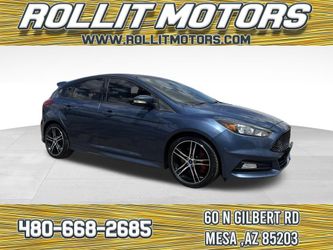 2018 Ford Focus ST