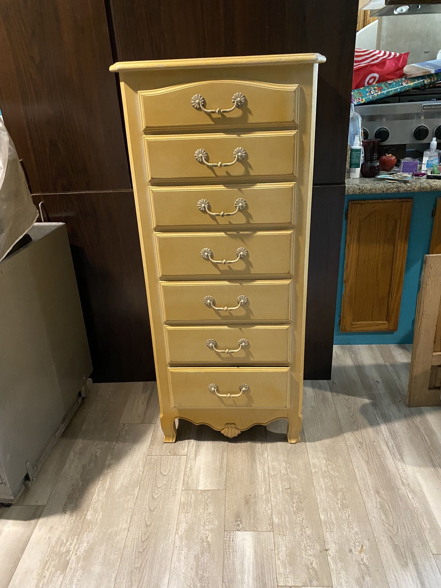 Solid Wood Cabinet 