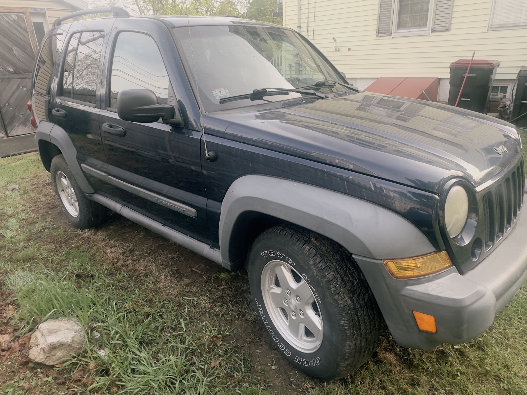 2007 Jeep Liberty