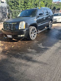 2008 Cadillac Escalade