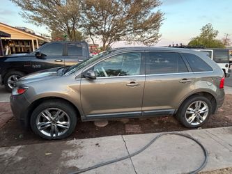 2014 Ford Edge