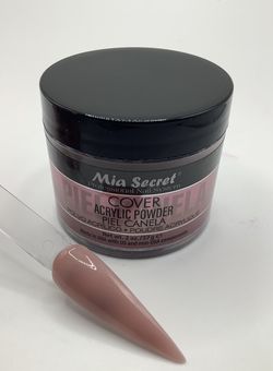 Mia Secret Acrylic 2oz Piel Canela Cover powder