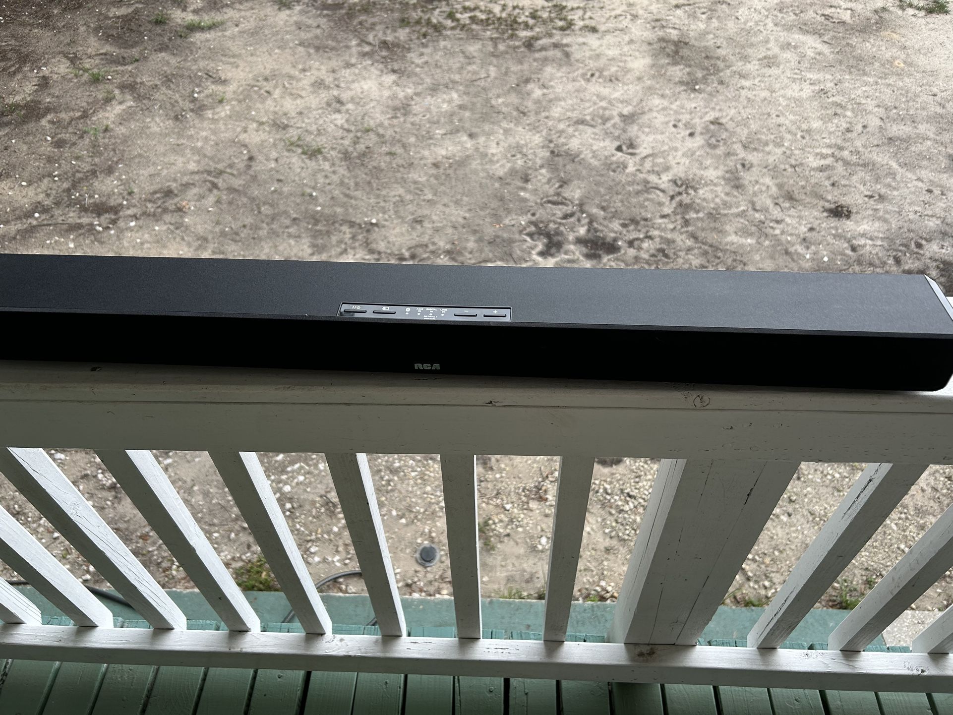 RCA sound Bar π