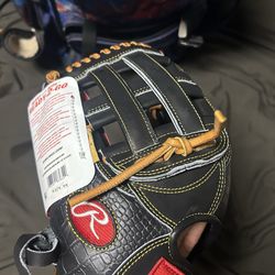 Rawlings heart of the hide glove
