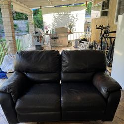 Double sided reclining couch/FREE/CHECK DESCRIPTION‼️‼️