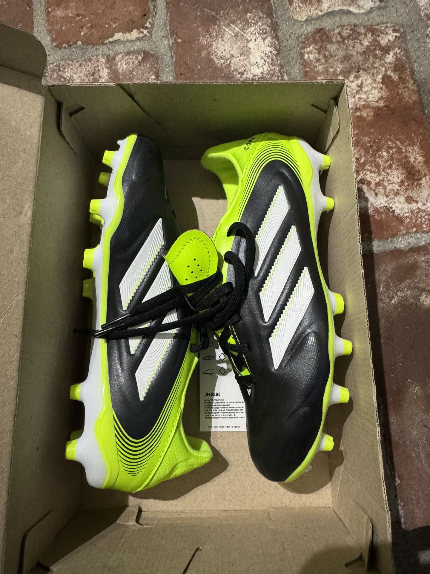 copa pure 111 league fg mg