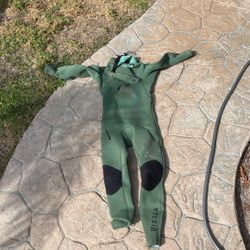 Visalia wetsuit