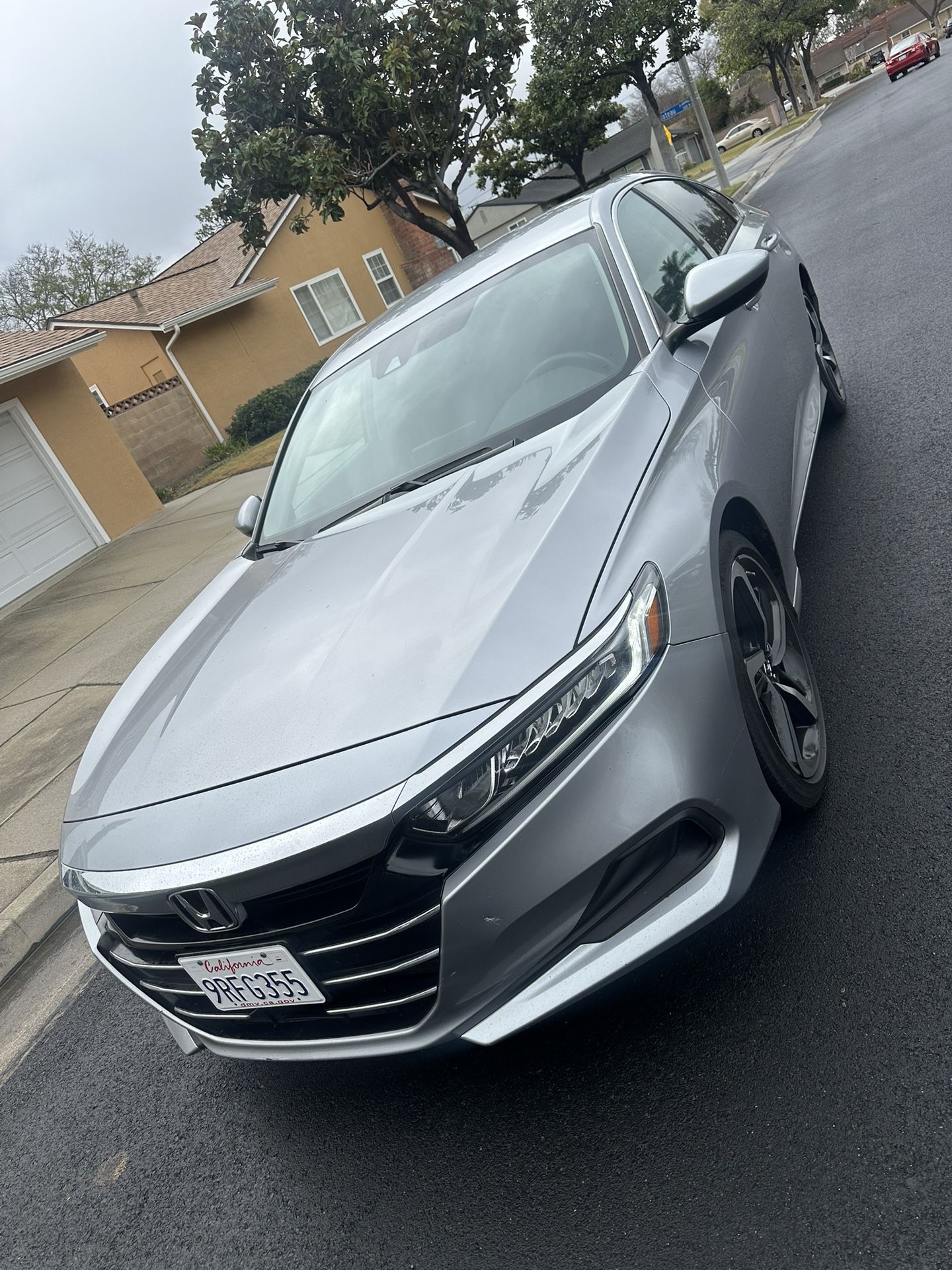 2021 Honda Accord
