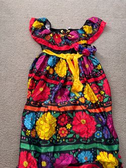 Women’s Diapers de Los Muertos costume
