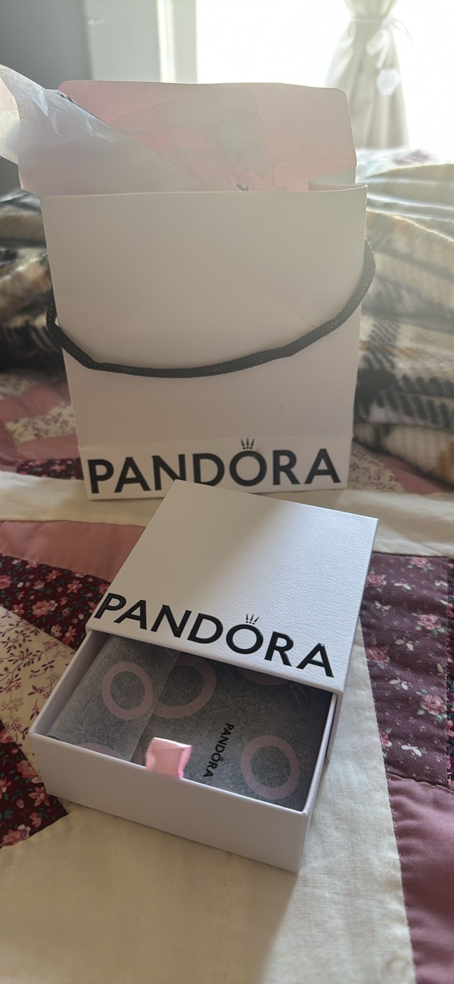 brand new pandora bracelet