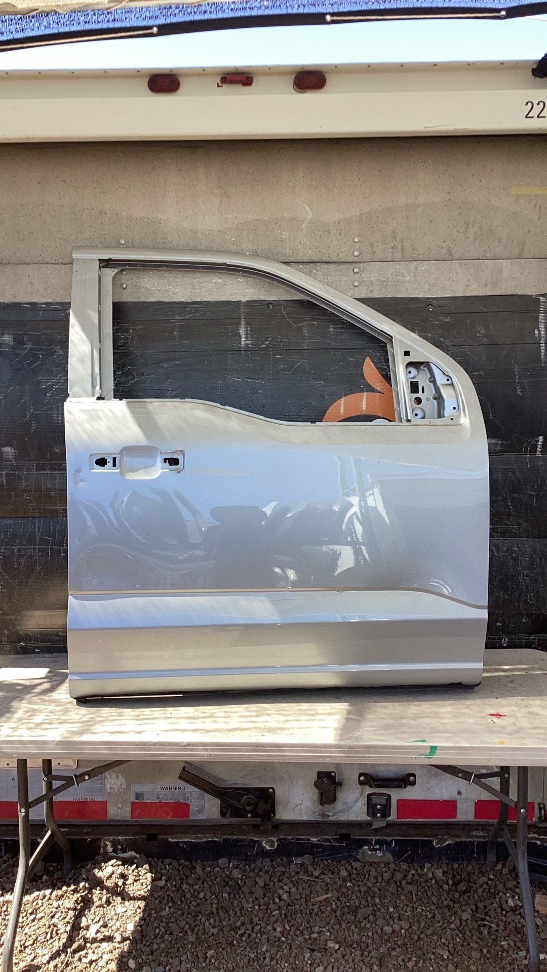2021 F150 Door Passenger Front OEM ORIGINAL 💥🔥NICE💥🔥2025