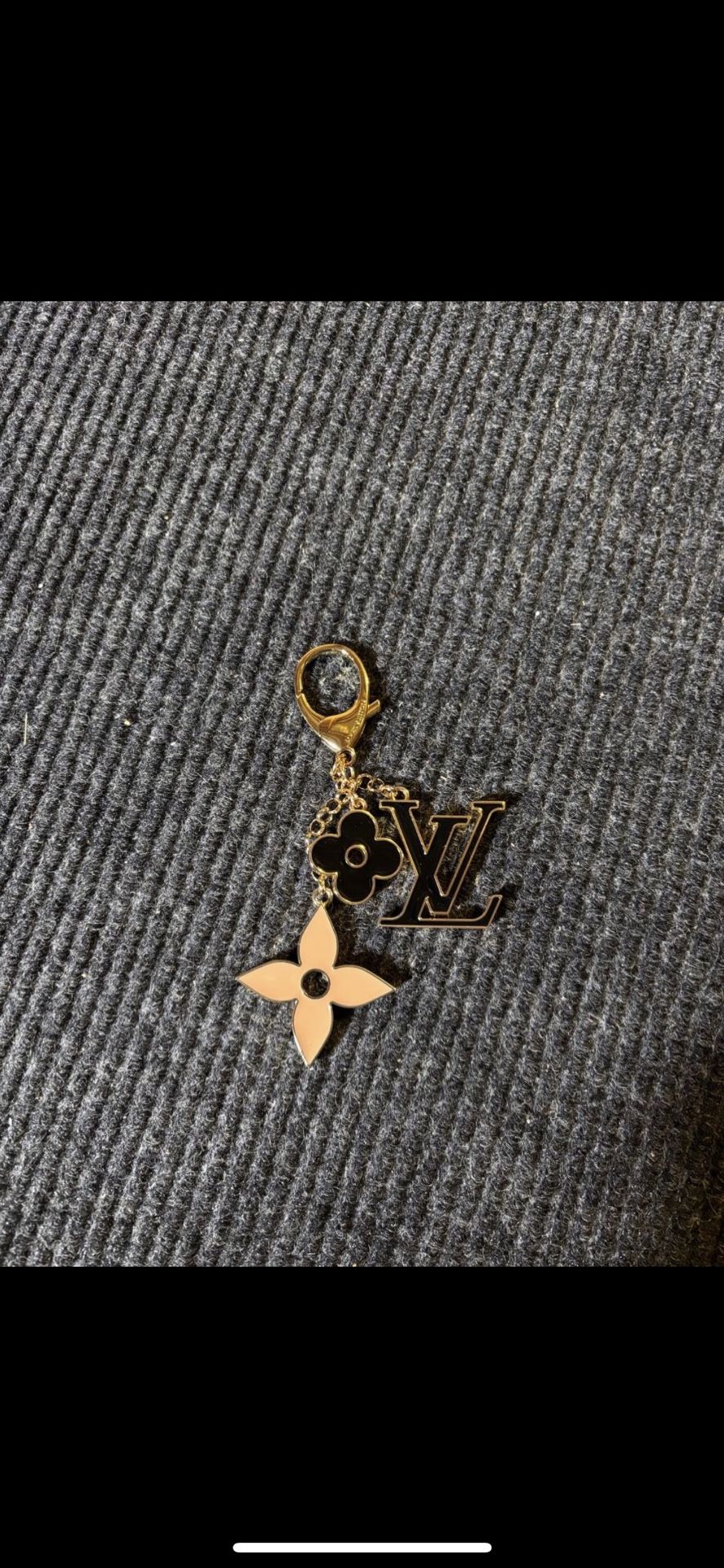 LV Keychain/Charm