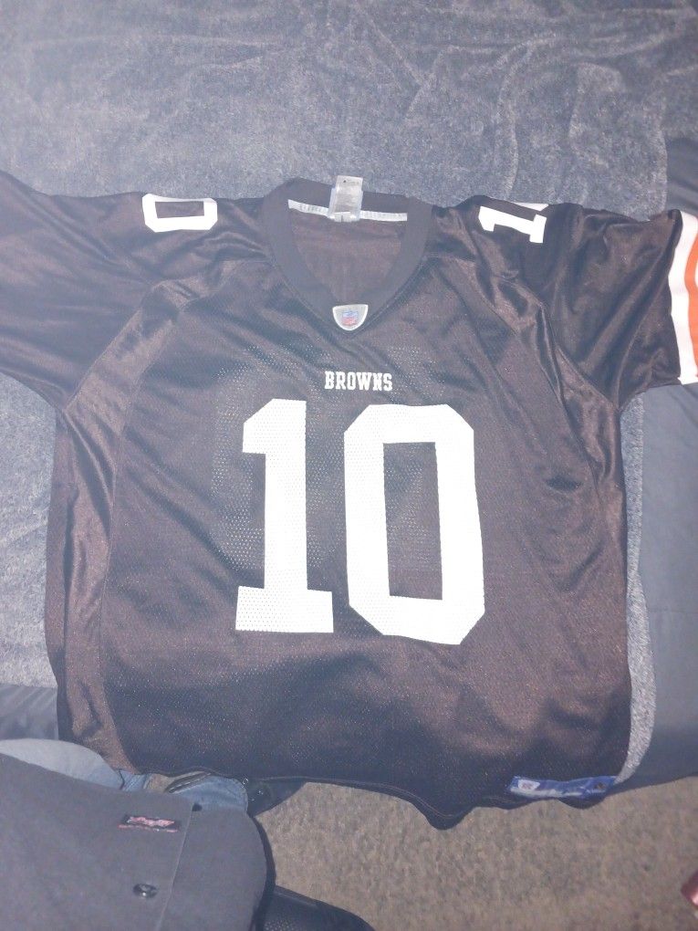Jersey Browns 