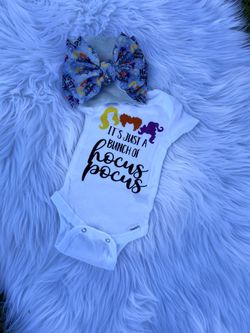 Personalized Baby Onesies