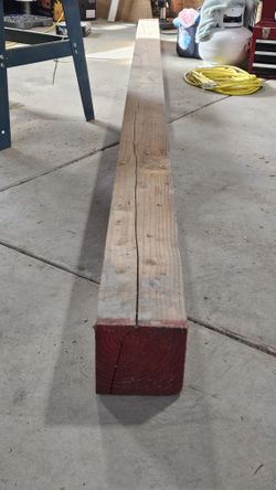 Structural Post/Beam - New