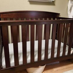Baby Crib 