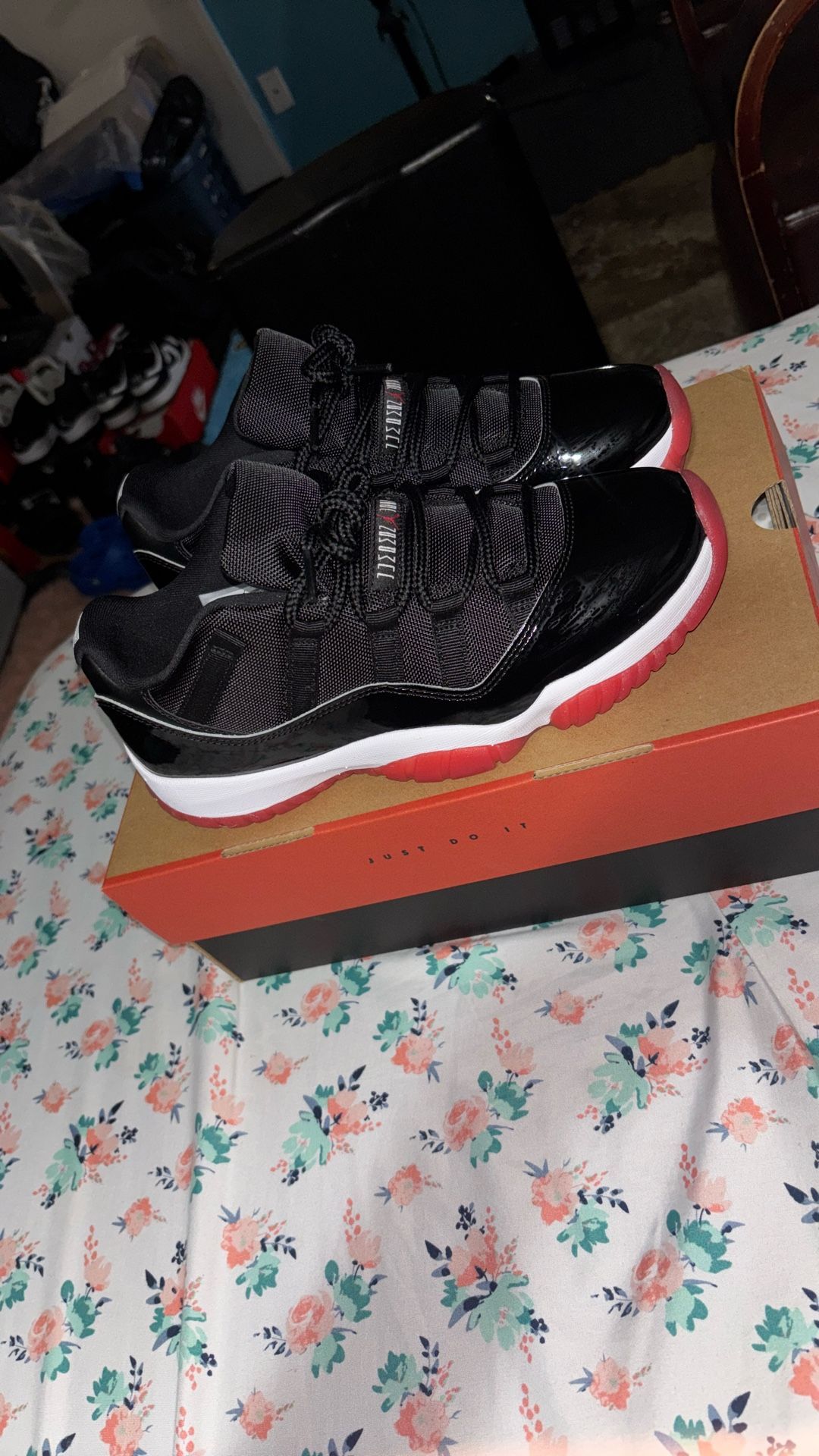 New Jordan 11 Retro Lows Men