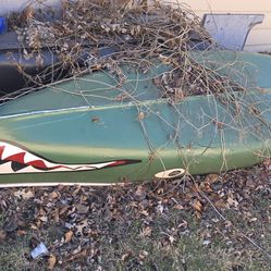 Canoe, kayak raft boat