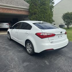 2016 Kia Forte