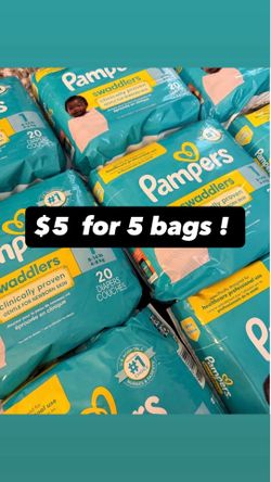 Pampers
