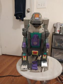 Transformers Trypticon