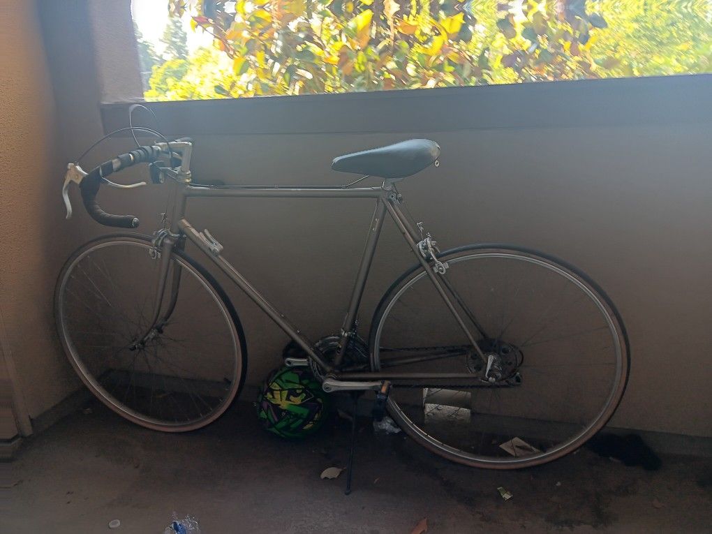 Vintage Bike