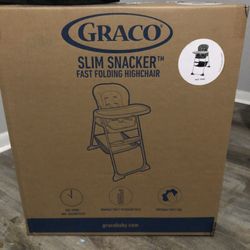 Graco Slim Snacker