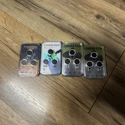 iPhone Camera Protectors