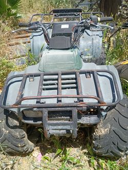 Kawasaki Bayou 250
