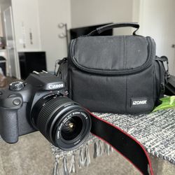 Canon EOS Rebel T100