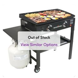 Blackstone 28" Griddle Great Condition