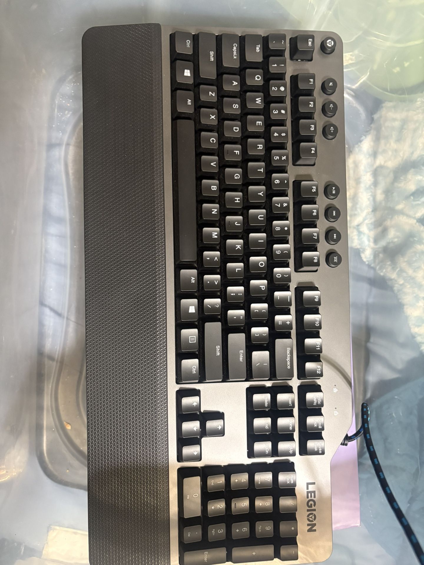 Gaming Keyboard Lenovo Legion K500