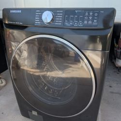 Samsung Washer 4.5 cu. Ft Can Deliver 