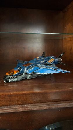 Avengers jet