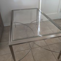 Glass Coffee Table