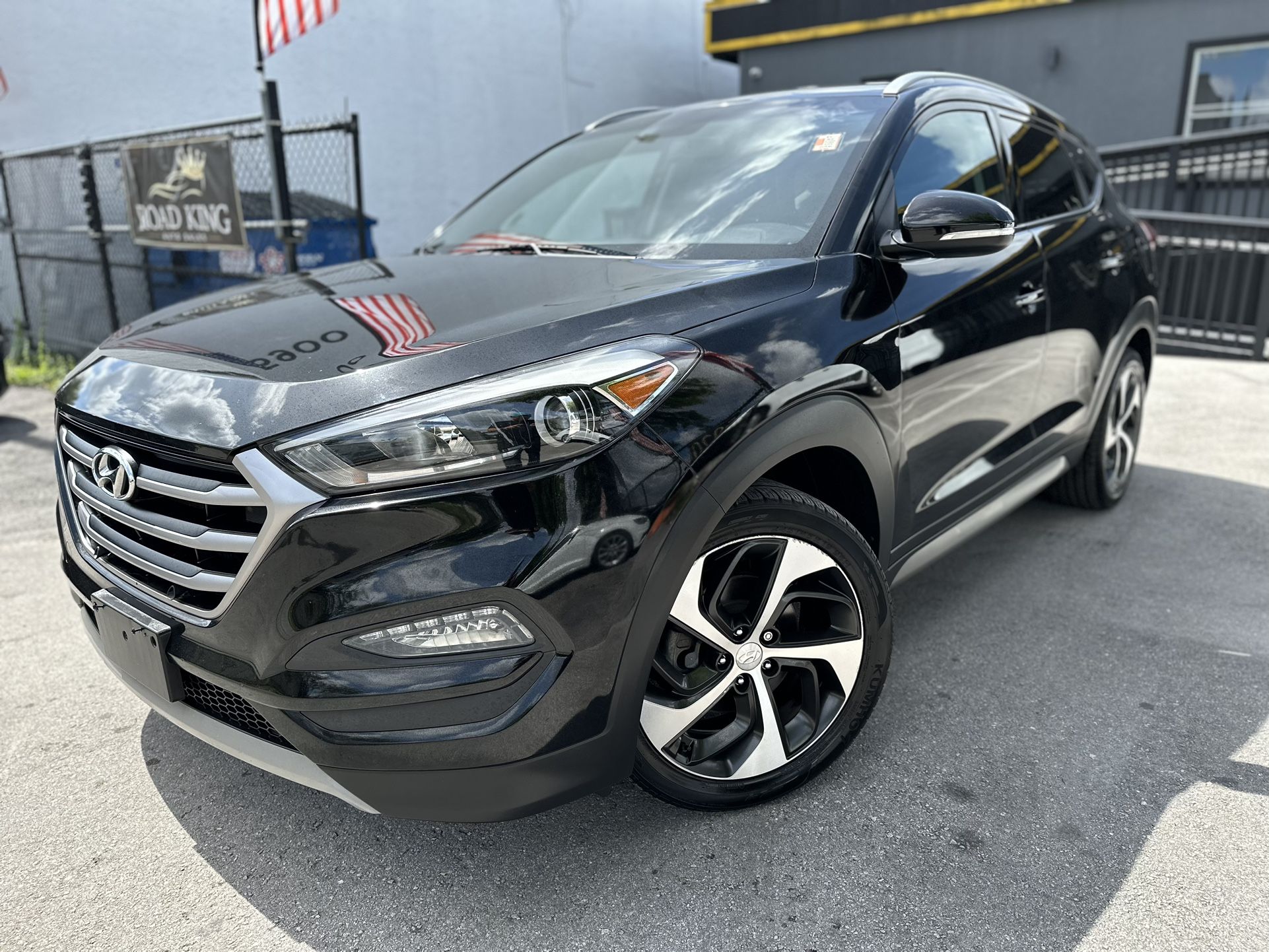 2017 Hyundai Tucson