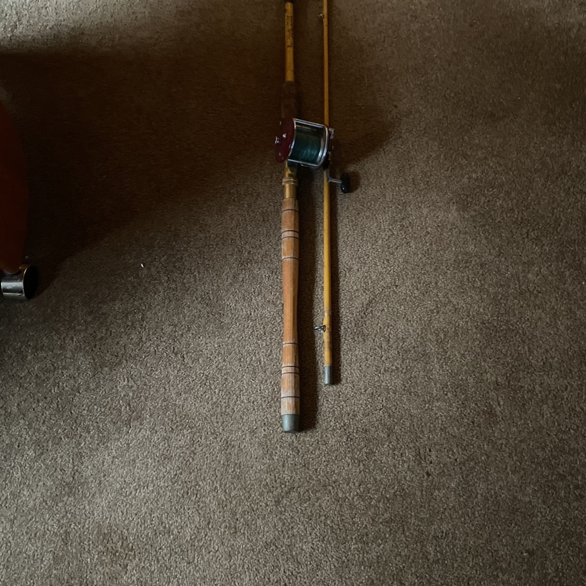Used Salmon Fishing Pole for Sale in Federal Way, WA OfferUp