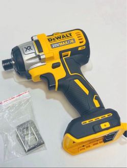 🔥 Dewalt XR brushless impact drill, DCF887 205N. M, 20V Replacement