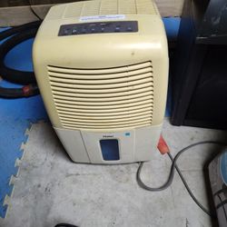 Haier Dehumidifier