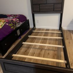 New Bed 