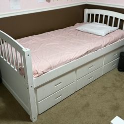 Bunk Beds With Drawers