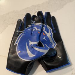 Boise State College Gloves Size: XXL
