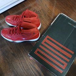 Air Jordan 11 Retro 'Win Like '96' 378037 623 Size 13 US Men W/ Original Box