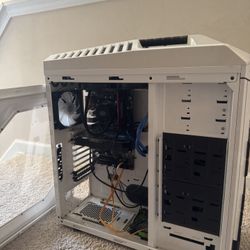 Barebone PC Build