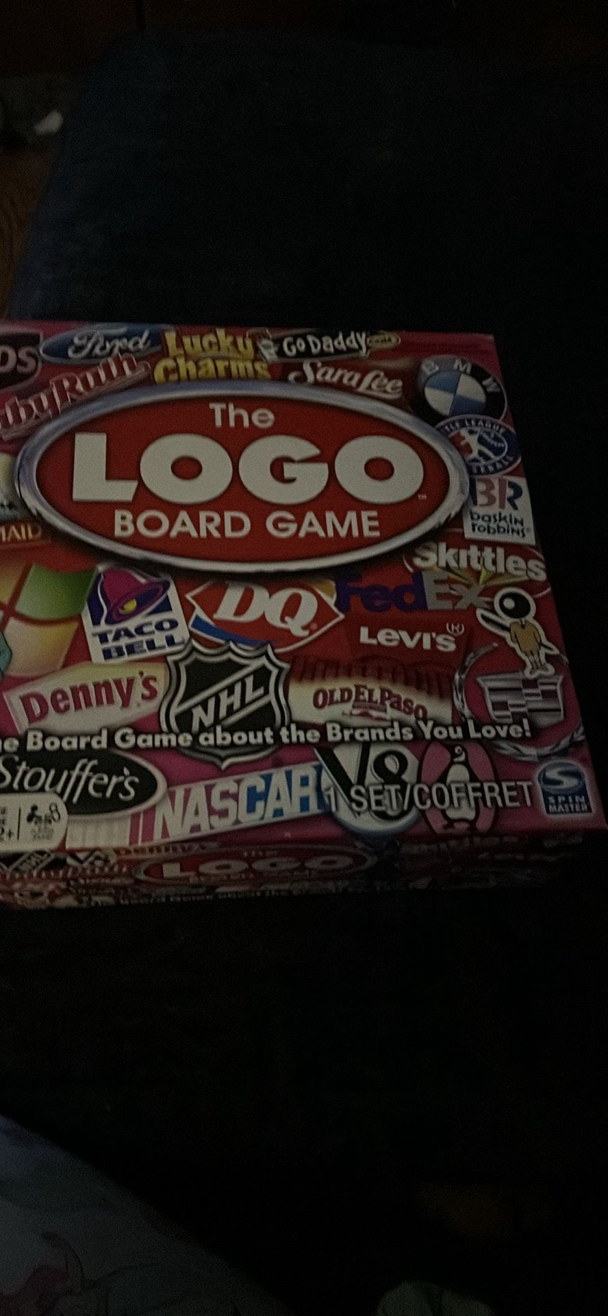 Logo Board Game