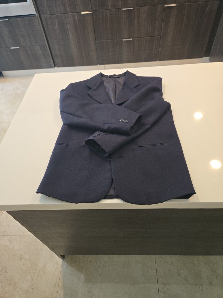 Jacket  Size 10/12 and 2 Ties