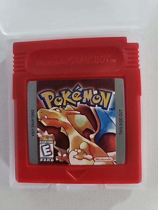 Pokemon  Nintendo Gameboy / Copy