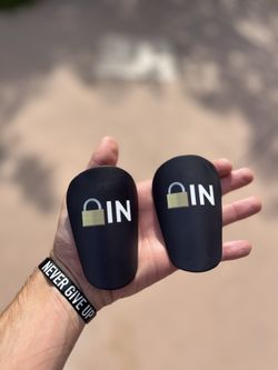 Mini Soccer Shin Guards