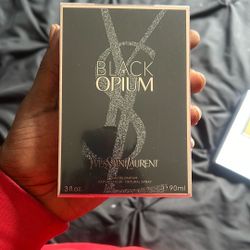 YSL Black Opium 
